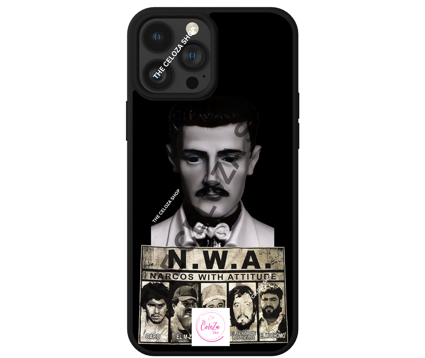 Jesus Malverde N.W.A