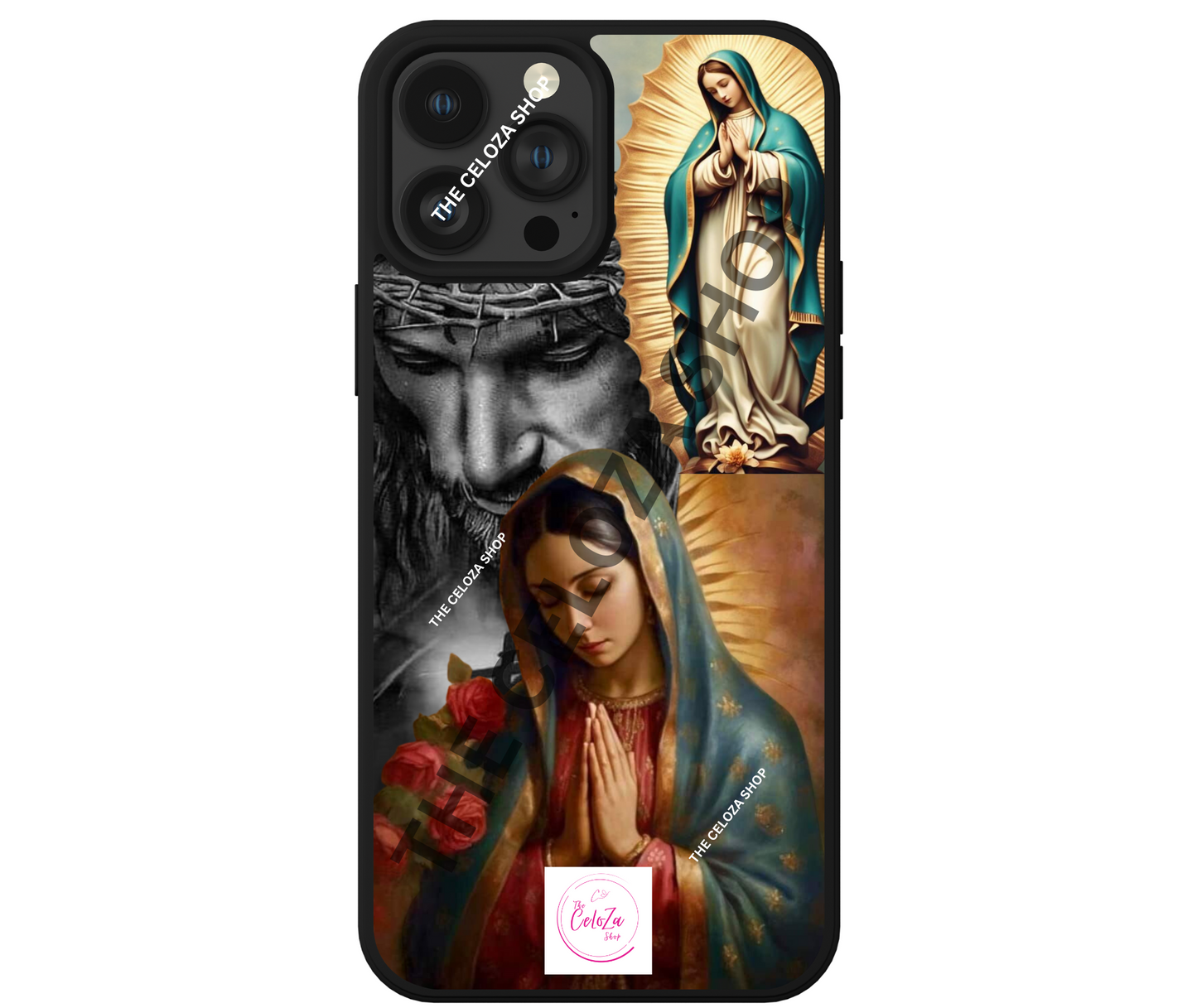 La Virgen de Guadalupe