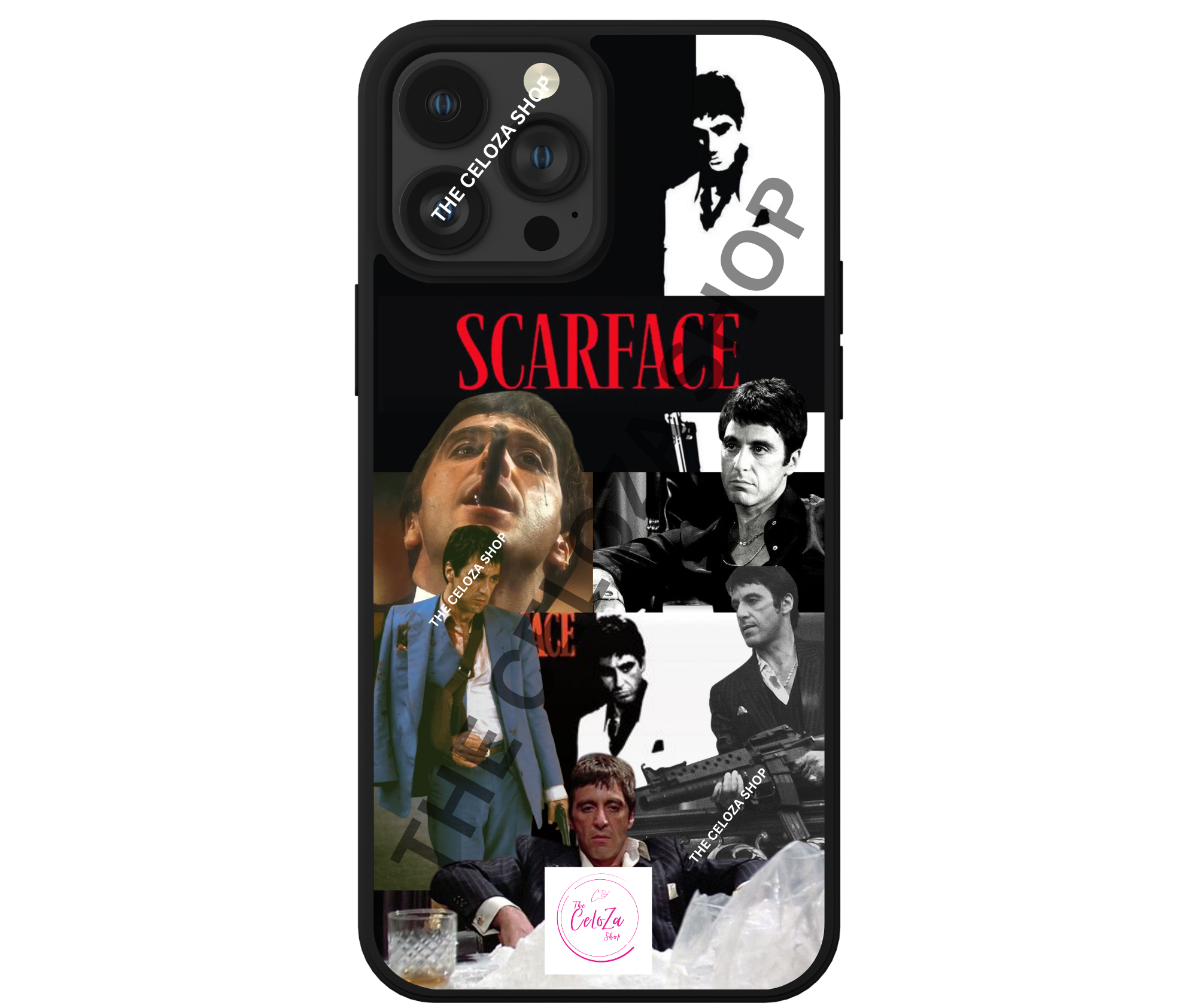 Scarface The Celoza Shop Scarface The Celoza Shop