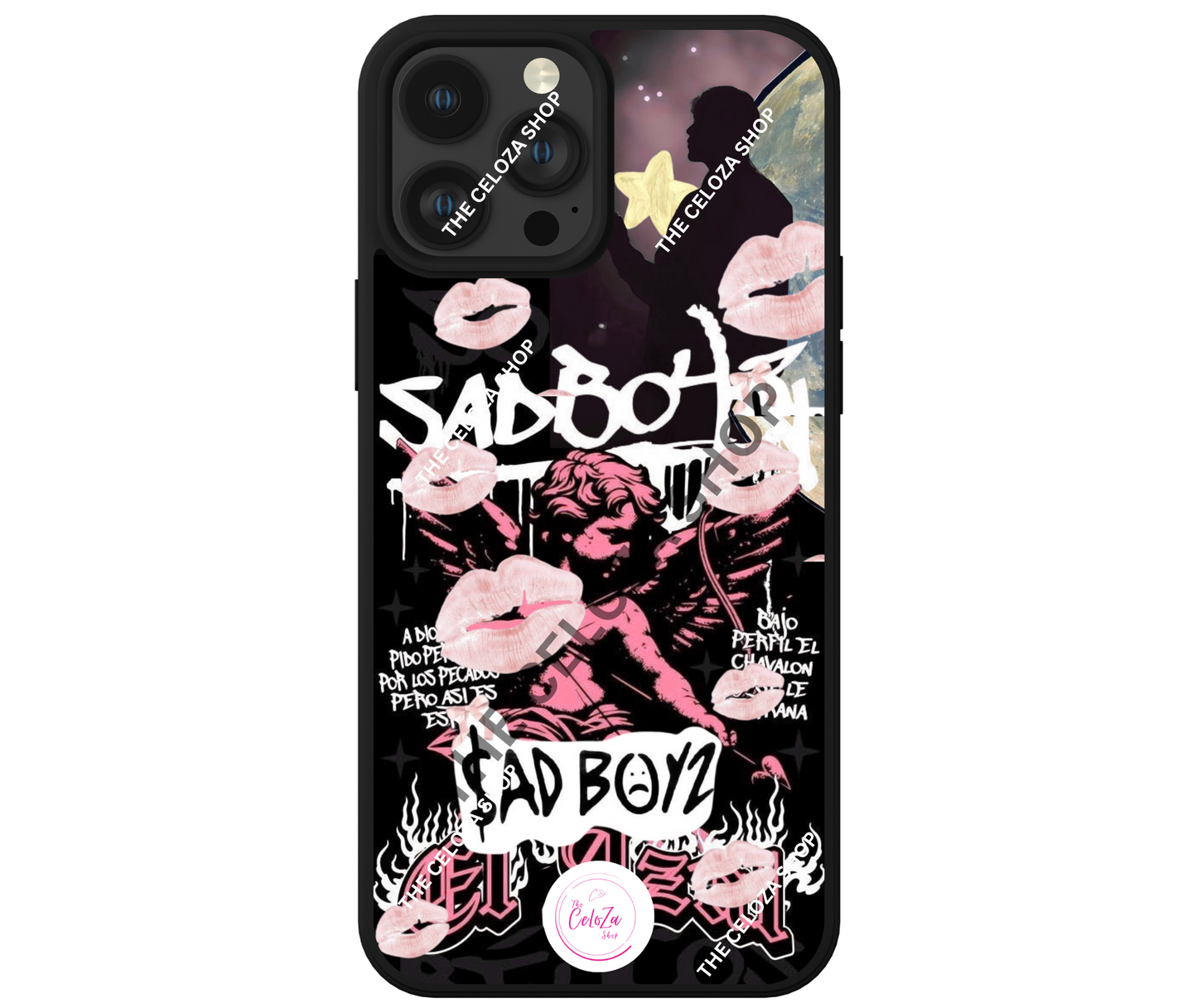 SadBoyz Pink El Azul