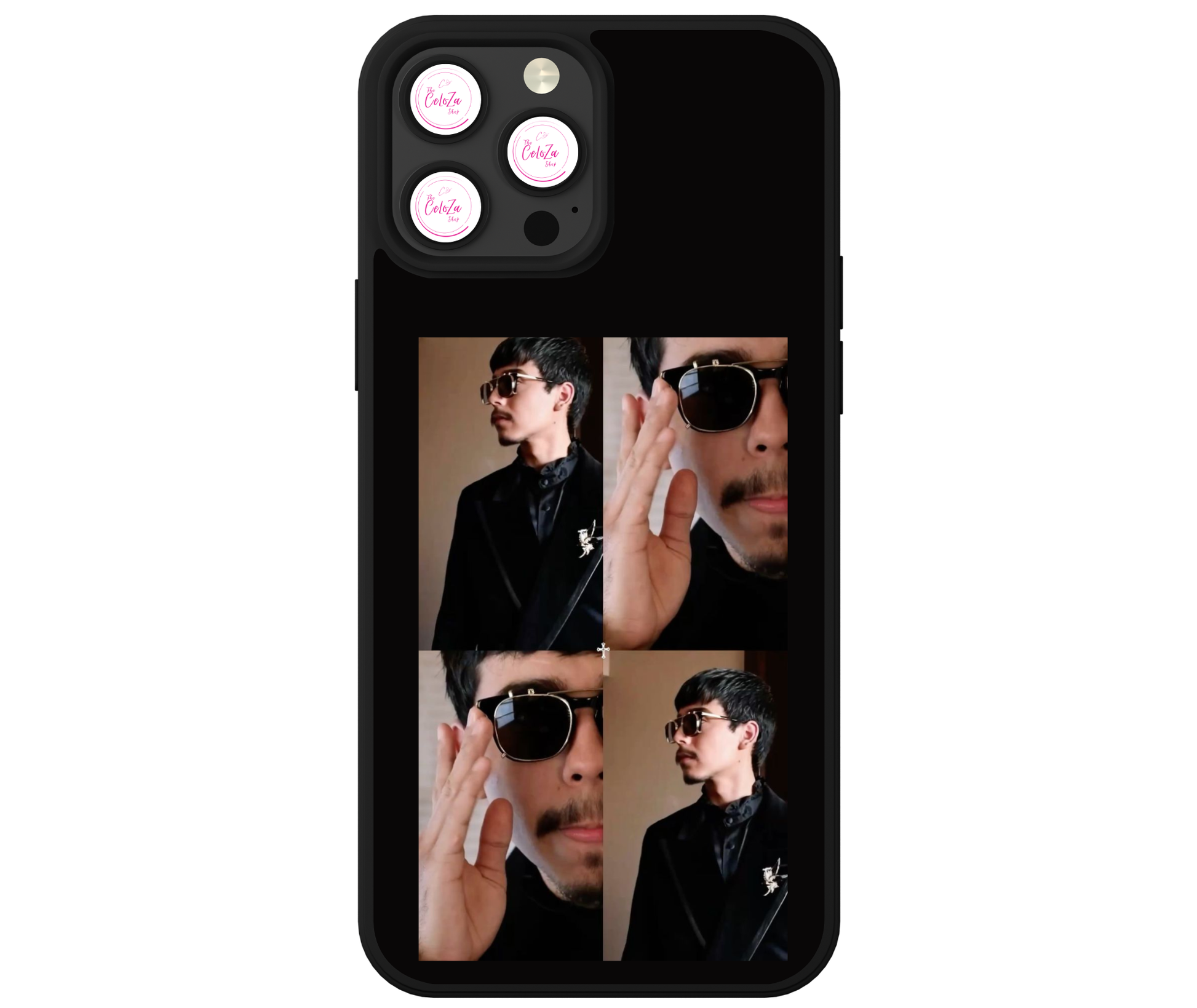 Ivan Cornejo BLK – The Celoza Shop Ivan Cornejo BLK – The Celoza Shop