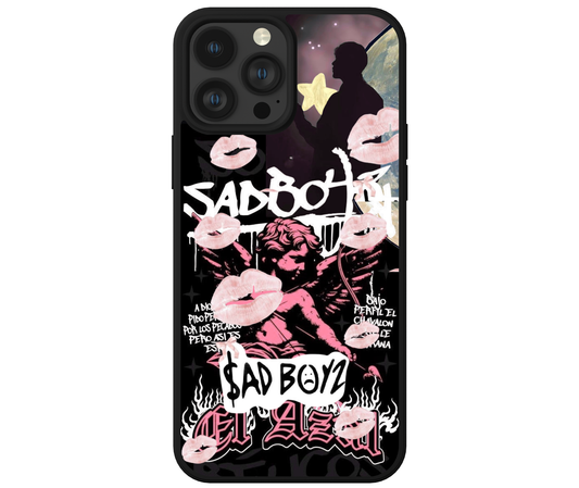 sad boy junior-H (Pink)