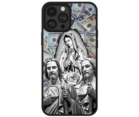 religious saints money