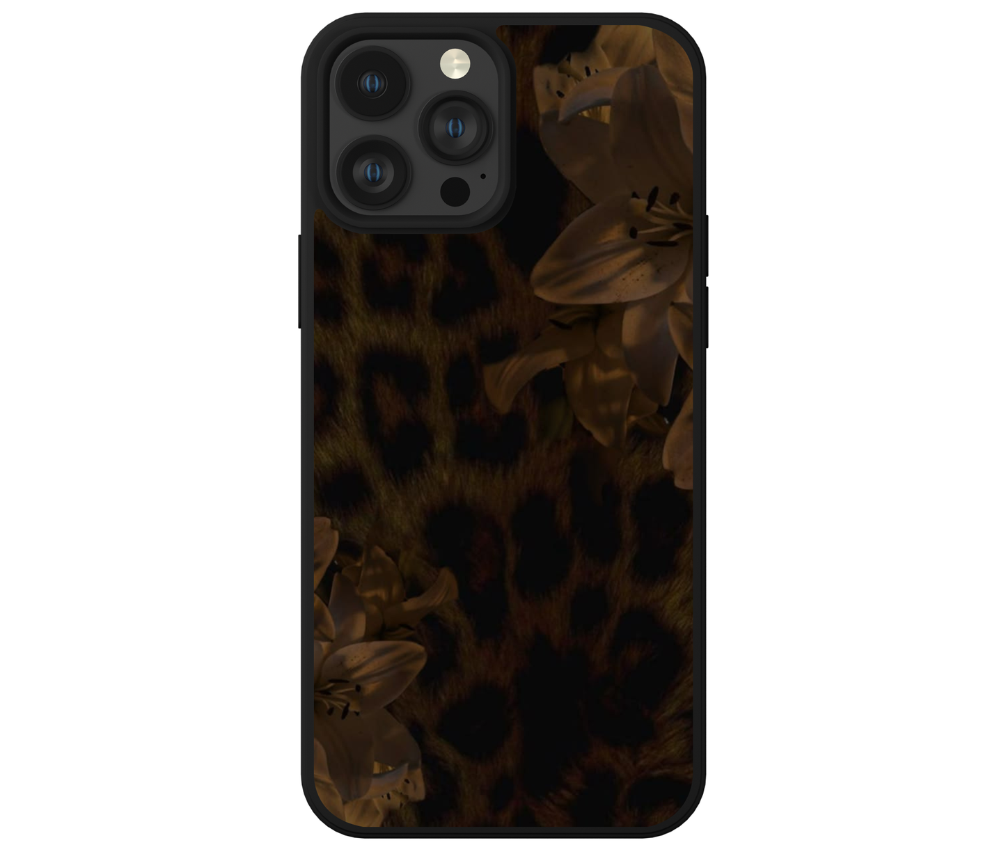 flower leopard