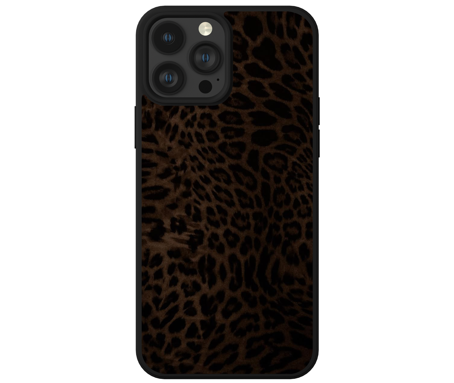 amber leopard