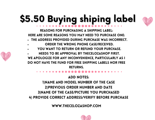 Shipping Cost