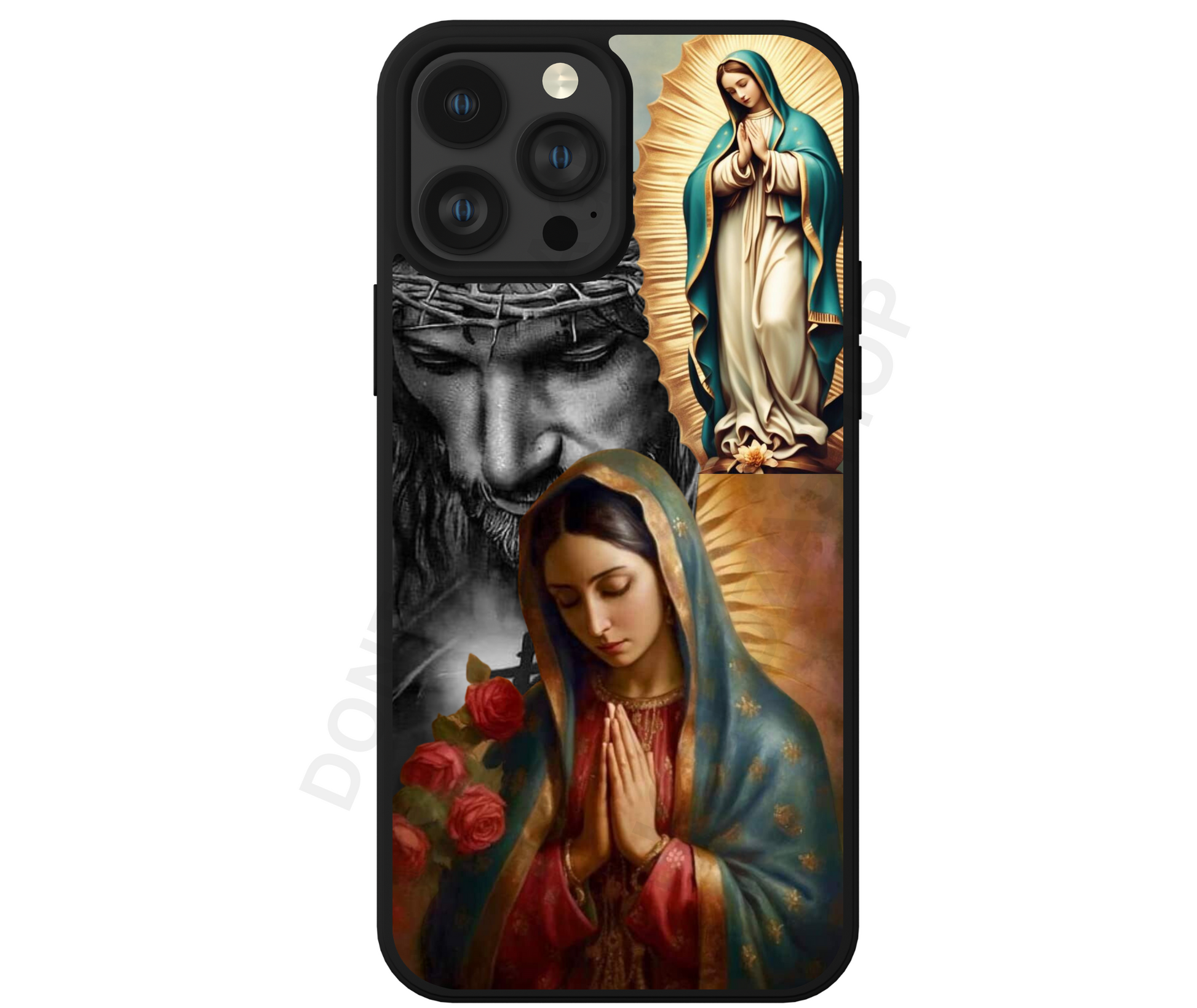 La Virgen de Guadalupe The Celoza Shop