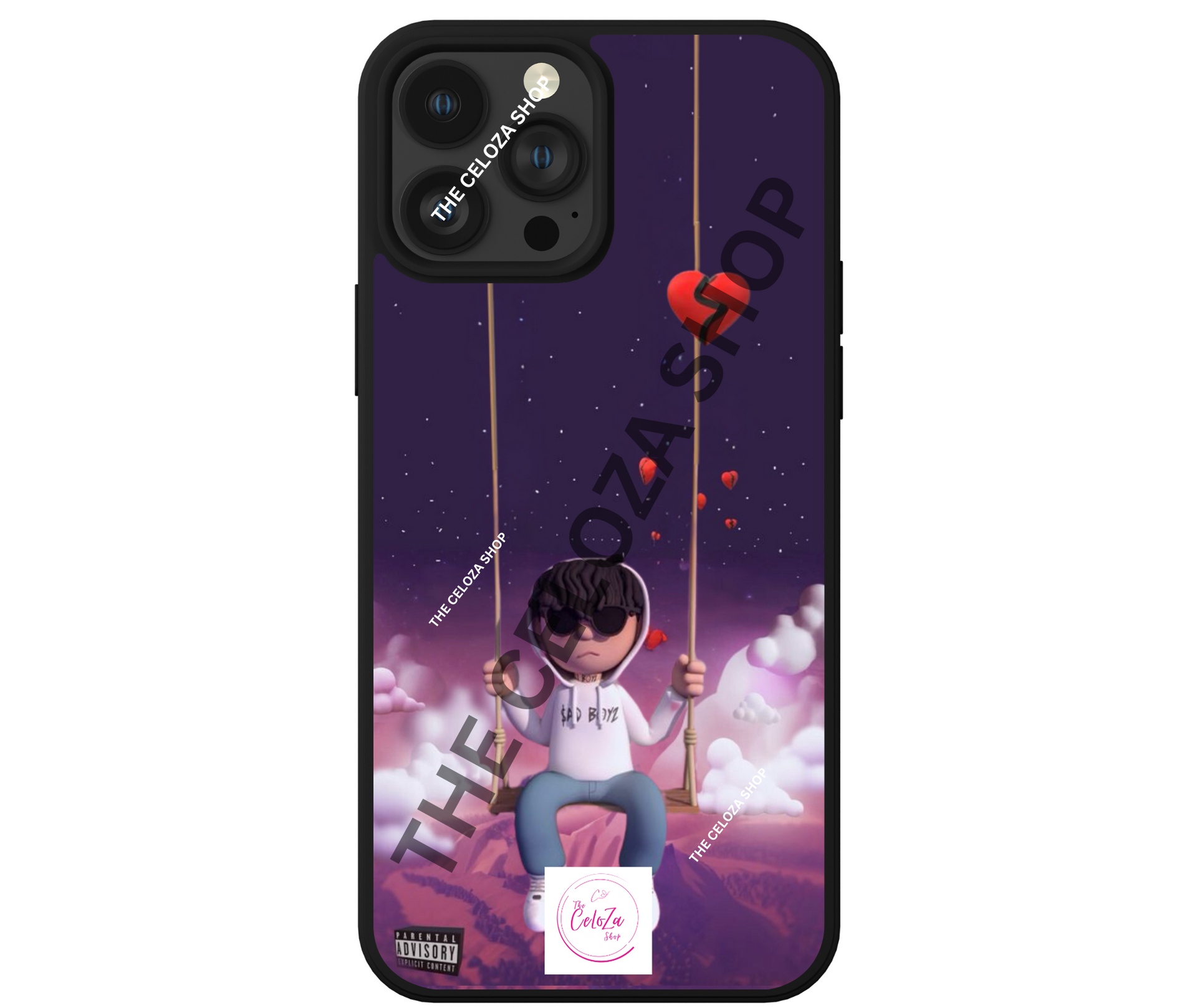 Junior-H #44 – The Celoza Shop