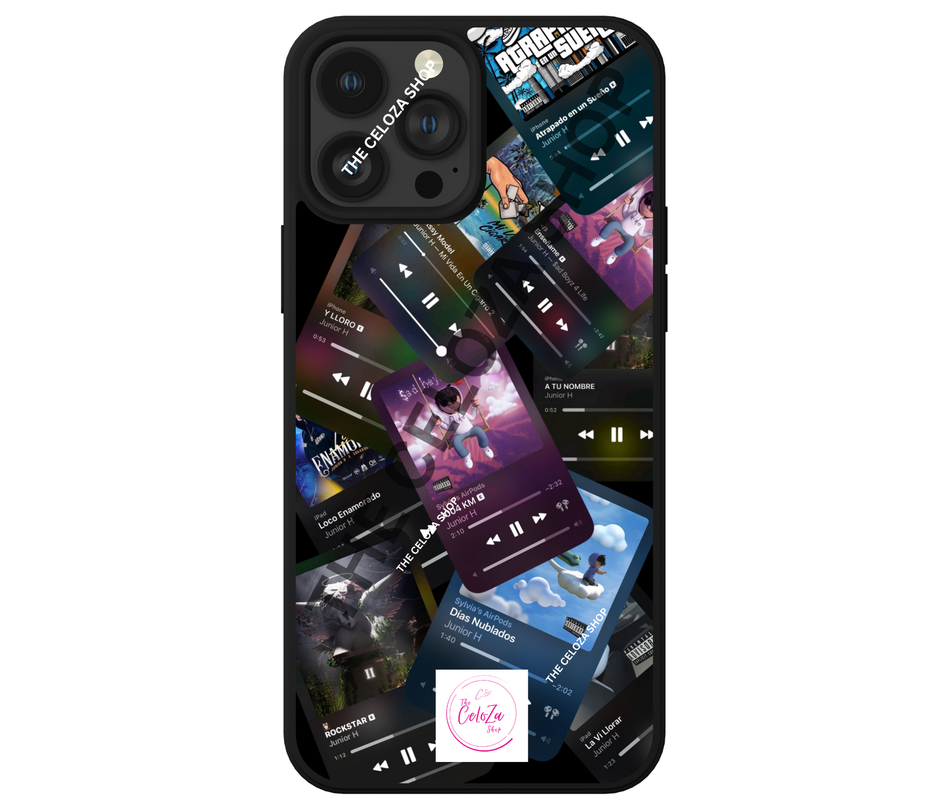 Junior-H Songs – The Celoza Shop